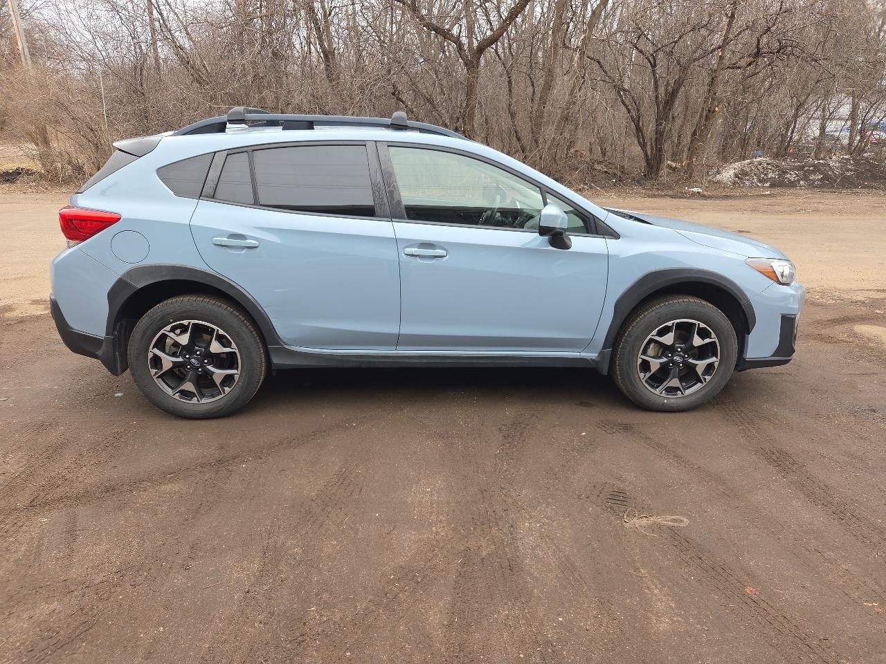 Subaru Crosstrek 2.0i Premium CVT 2019