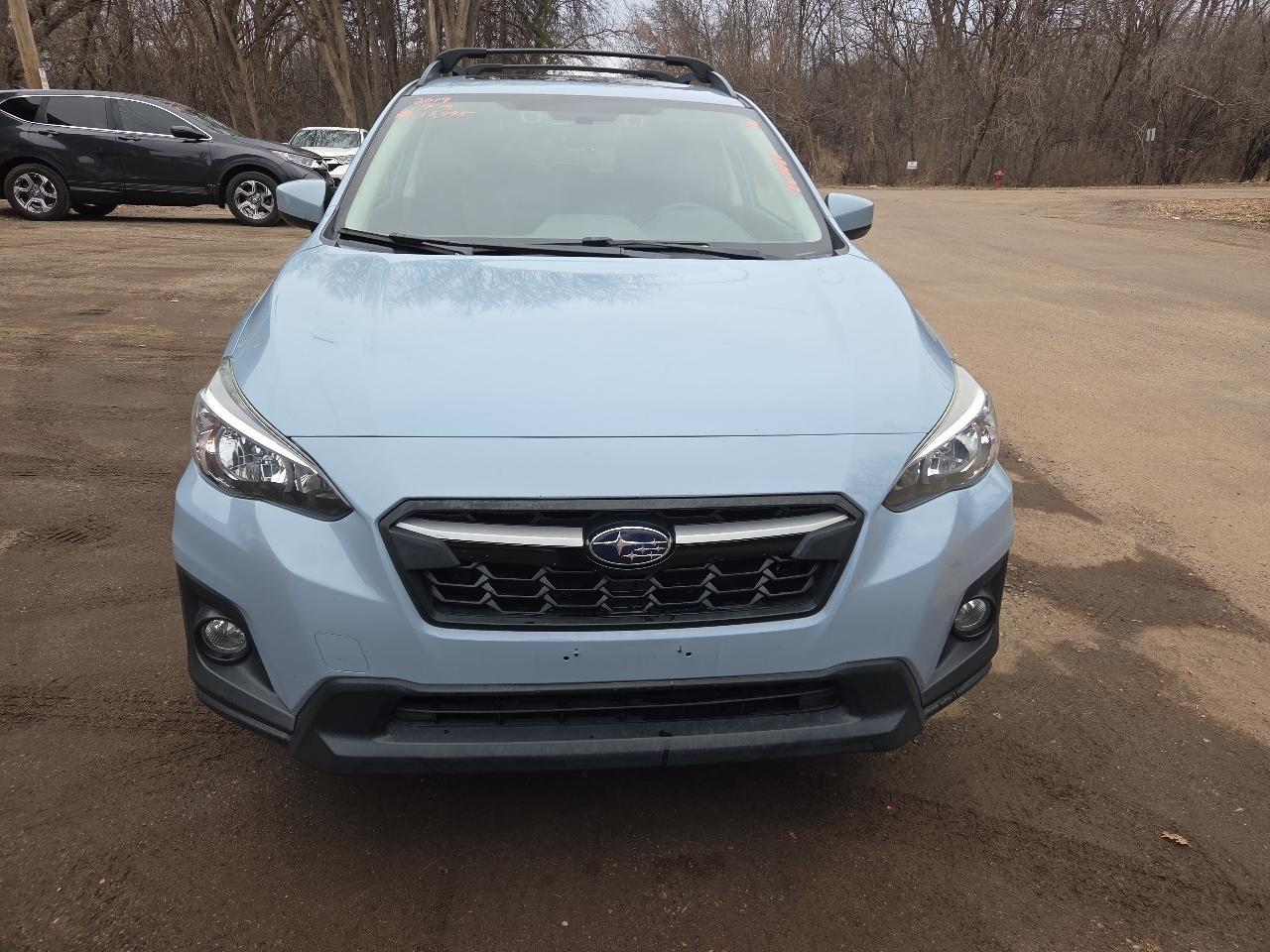 Subaru Crosstrek 2.0i Premium CVT 2019