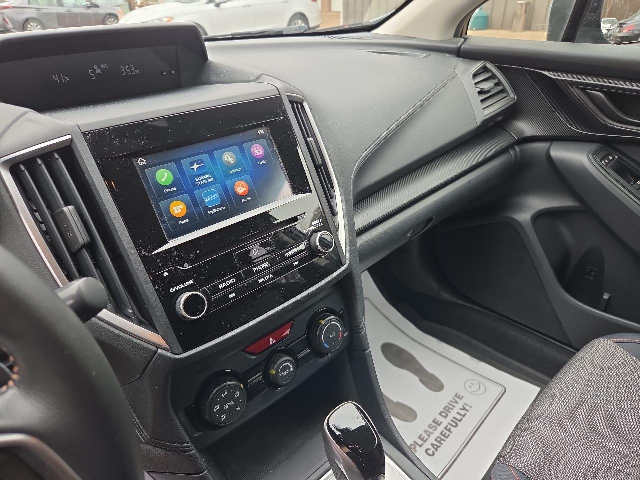 Subaru Crosstrek 2.0i Premium CVT 2019