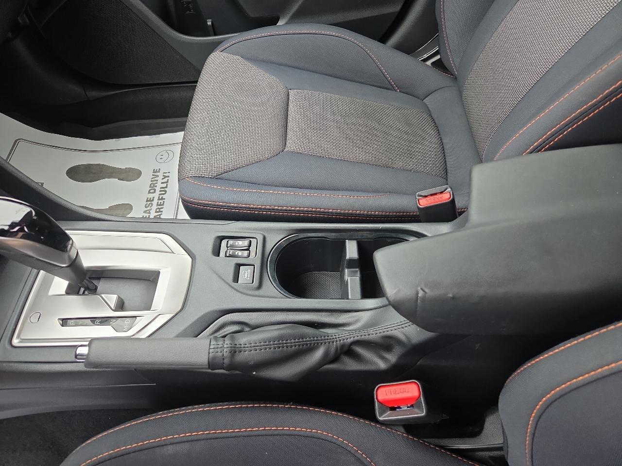 Subaru Crosstrek 2.0i Premium CVT 2019