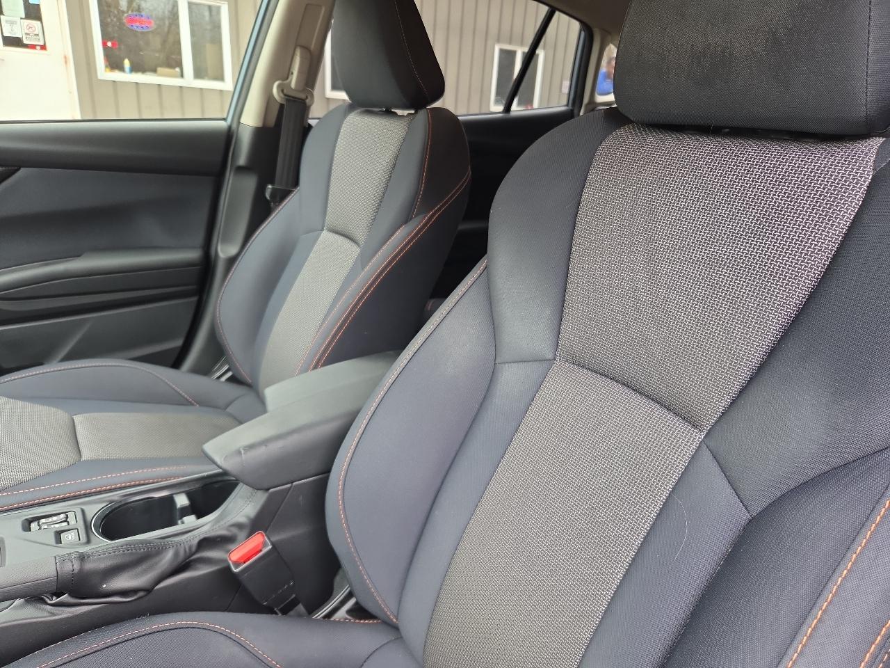 Subaru Crosstrek 2.0i Premium CVT 2019