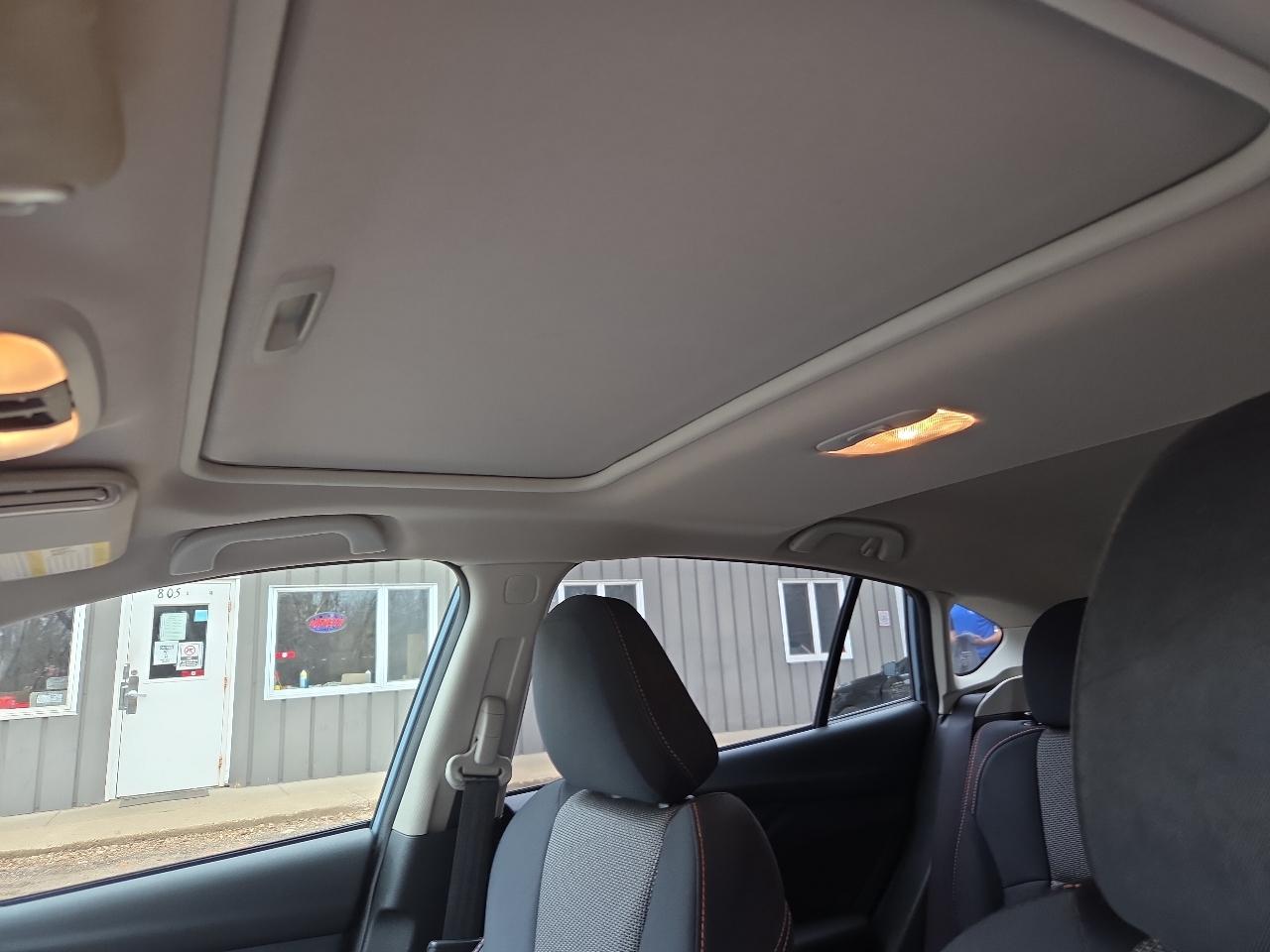 Subaru Crosstrek 2.0i Premium CVT 2019