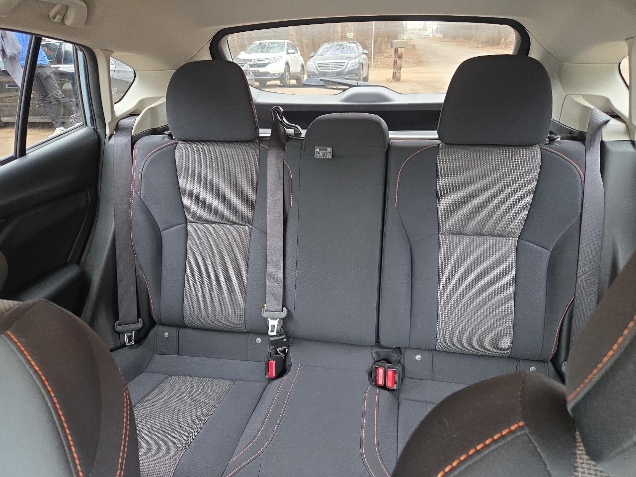 Subaru Crosstrek 2.0i Premium CVT 2019