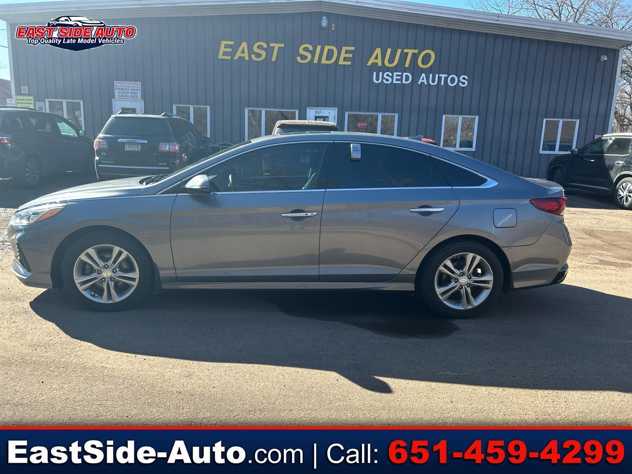 2018 Hyundai Sonata Limited 2.4L *Ltd Avail*
