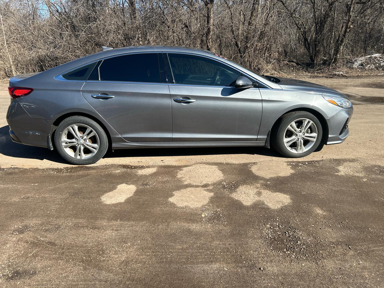 Hyundai Sonata Limited 2.4L *Ltd Avail* 2018