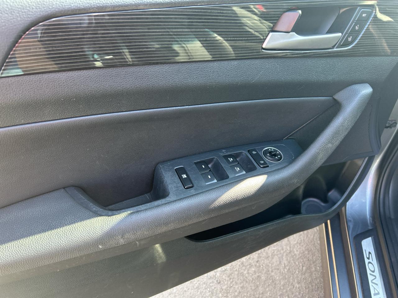 Hyundai Sonata Limited 2.4L *Ltd Avail* 2018