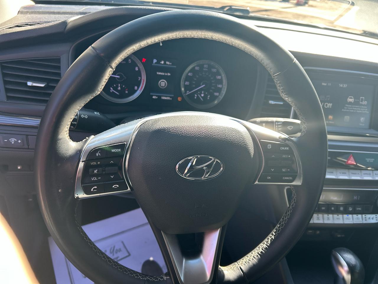 Hyundai Sonata Limited 2.4L *Ltd Avail* 2018