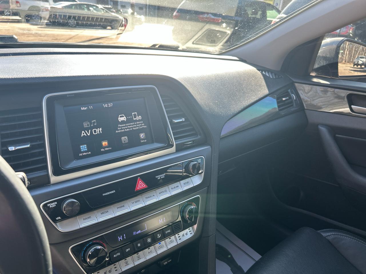 Hyundai Sonata Limited 2.4L *Ltd Avail* 2018