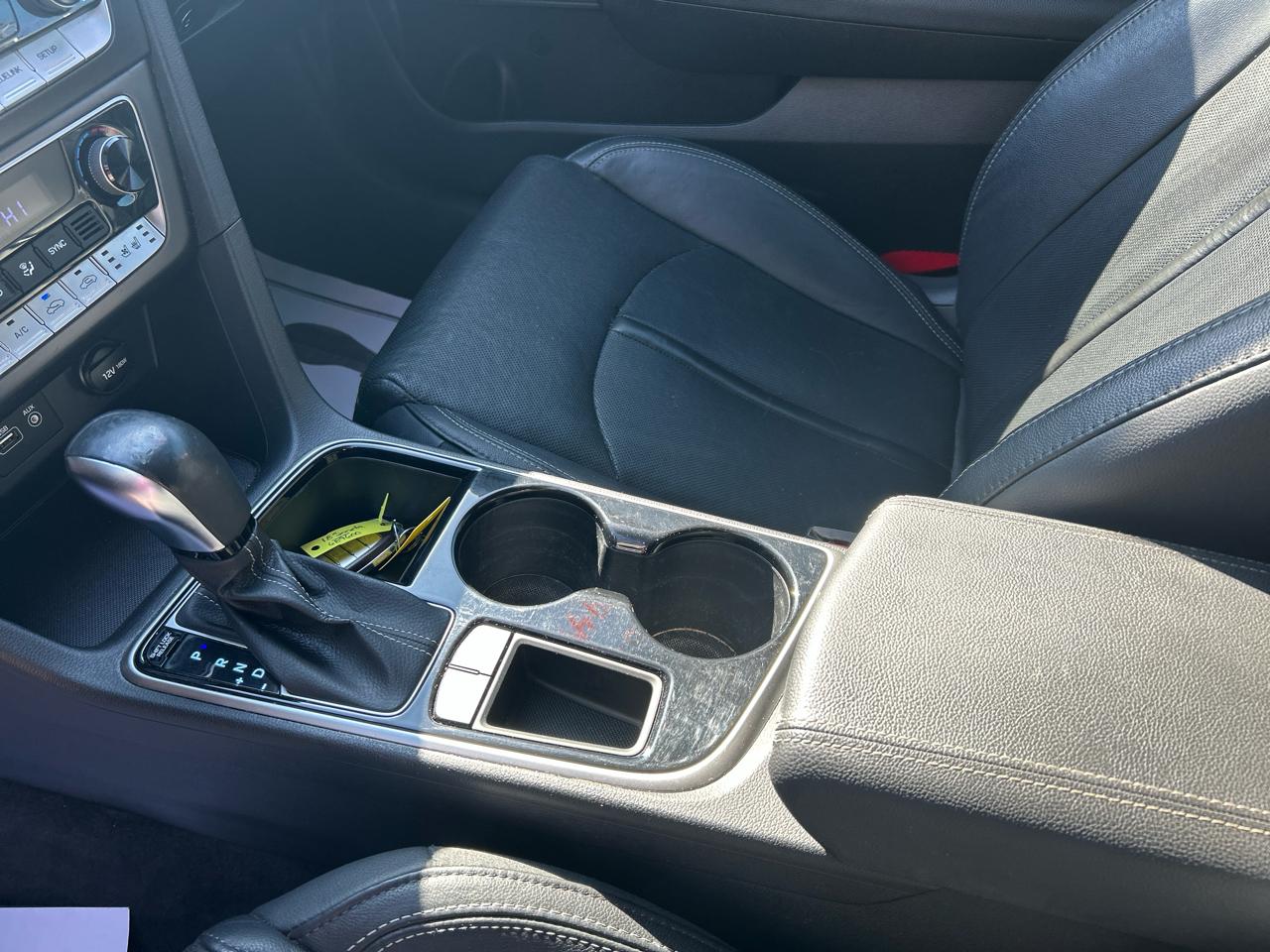 Hyundai Sonata Limited 2.4L *Ltd Avail* 2018