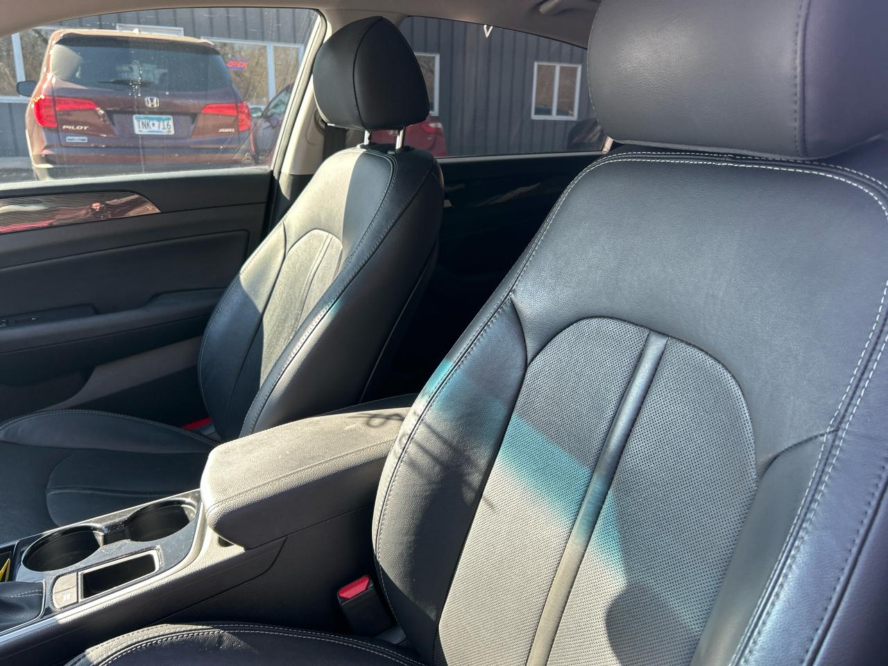 Hyundai Sonata Limited 2.4L *Ltd Avail* 2018