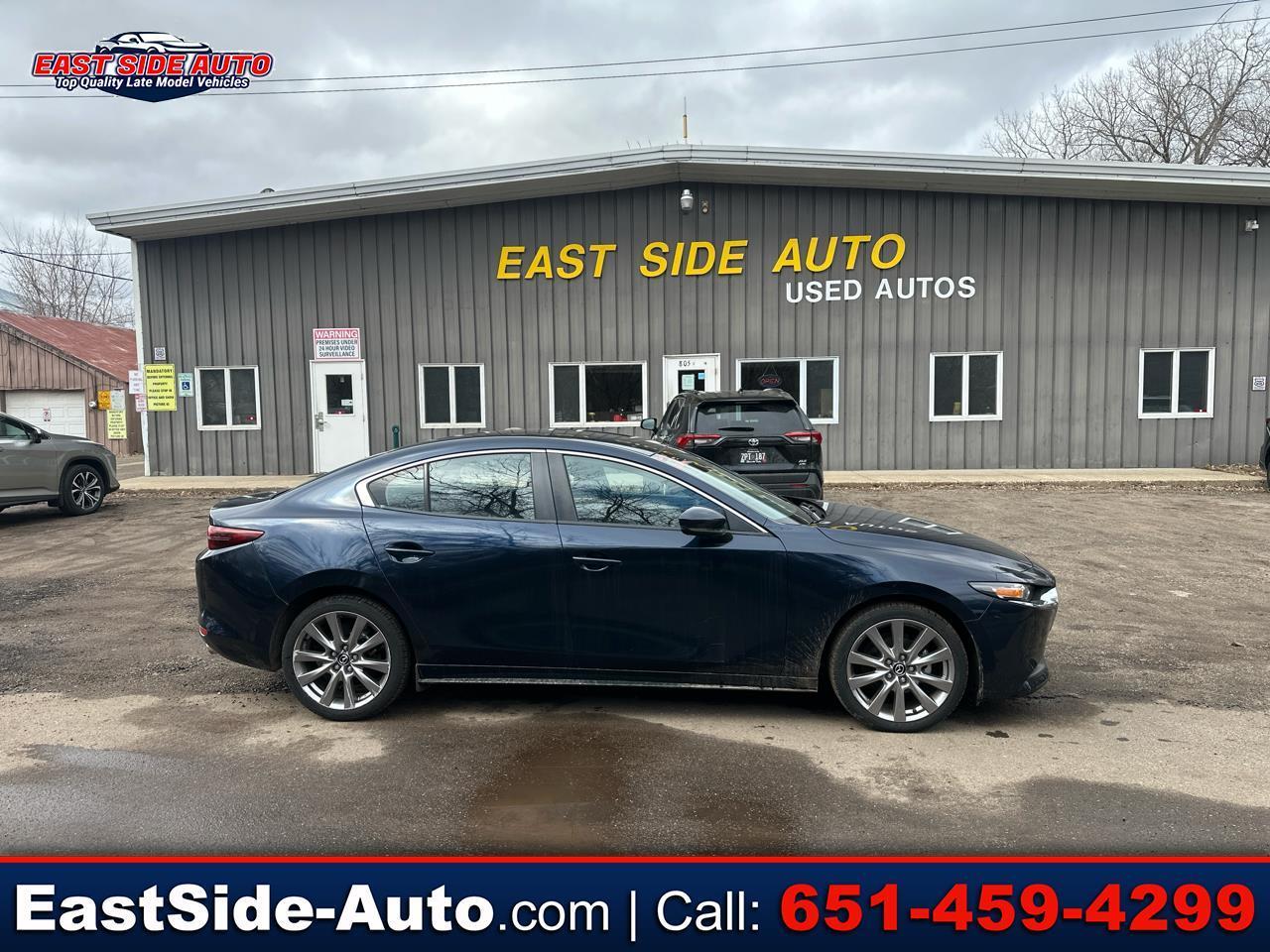 2021 Mazda Mazda3 Sedan Select FWD