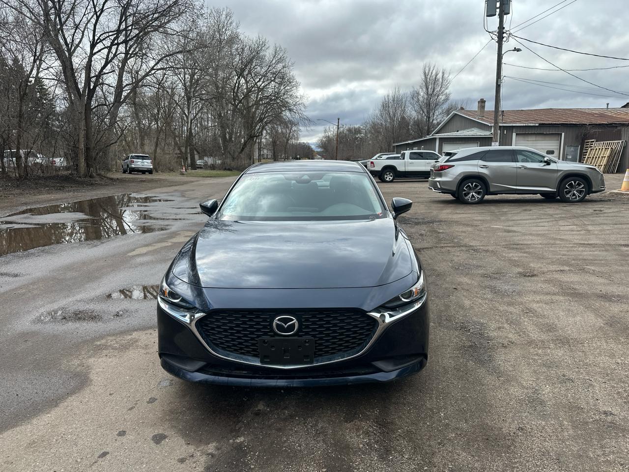 Mazda Mazda3 Sedan Select FWD 2021