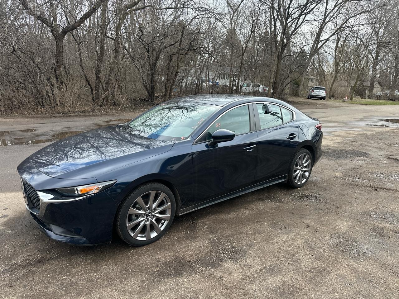 Mazda Mazda3 Sedan Select FWD 2021