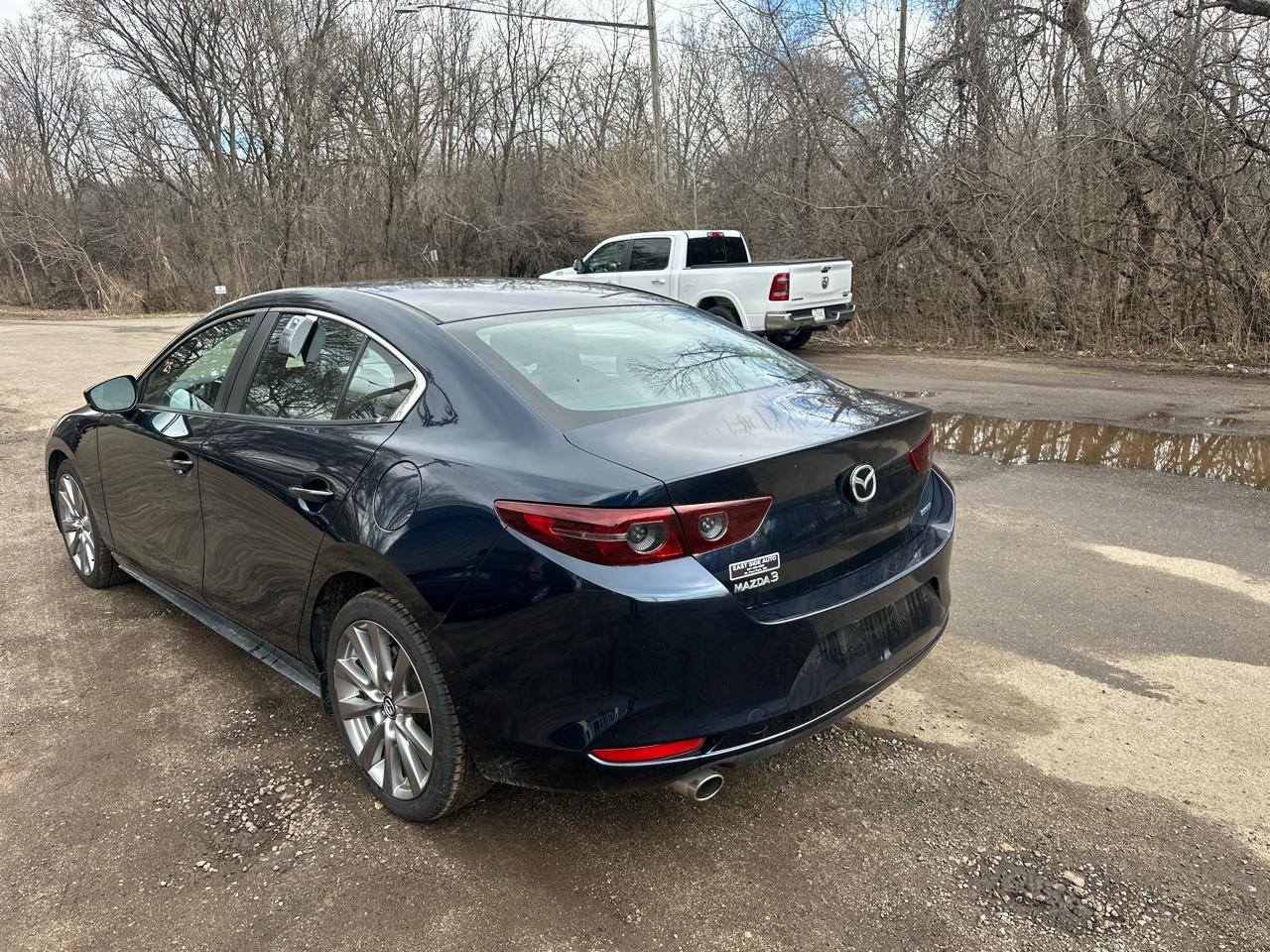 Mazda Mazda3 Sedan Select FWD 2021