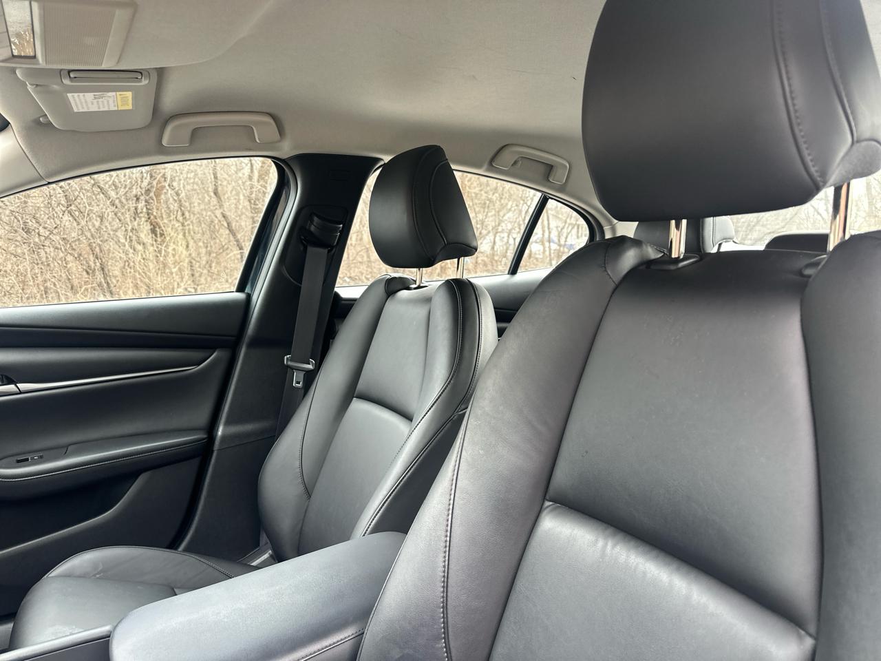 Mazda Mazda3 Sedan Select FWD 2021