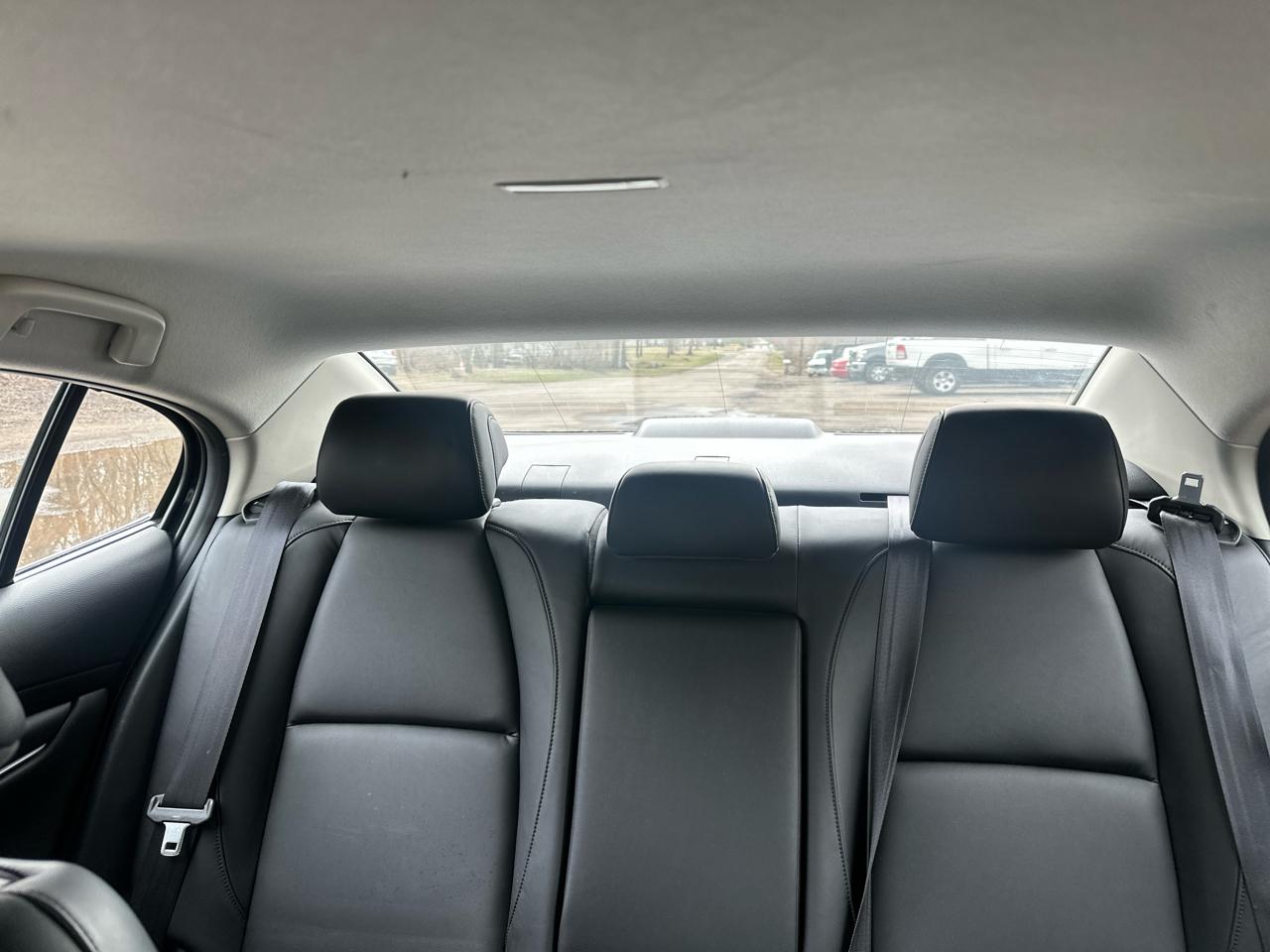 Mazda Mazda3 Sedan Select FWD 2021