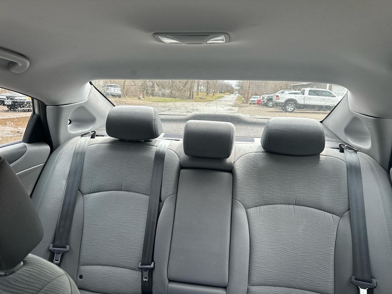 Hyundai Sonata Hybrid 4dr Sdn 2014