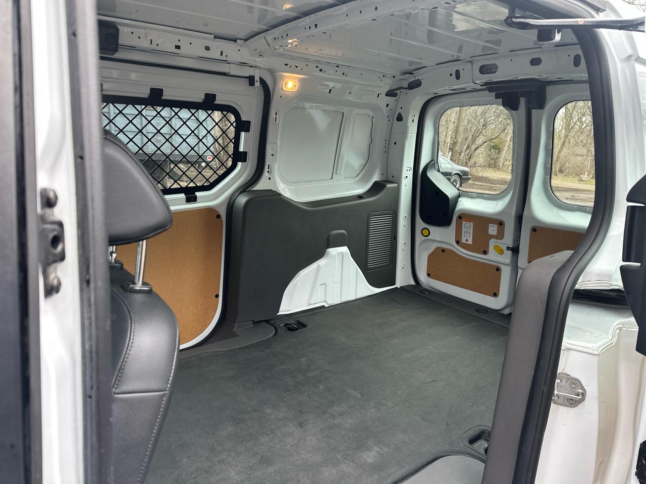 Ford Transit Connect Van XL LWB w/Rear Symmetrical Doors 2020