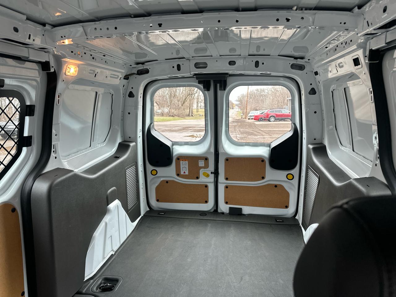 Ford Transit Connect Van XL LWB w/Rear Symmetrical Doors 2020