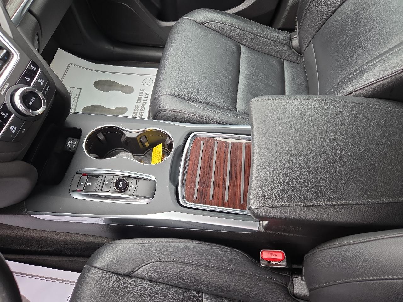 Acura MDX SH-AWD 4dr w/Tech 2016