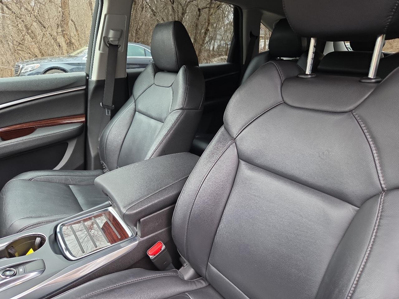 Acura MDX SH-AWD 4dr w/Tech 2016