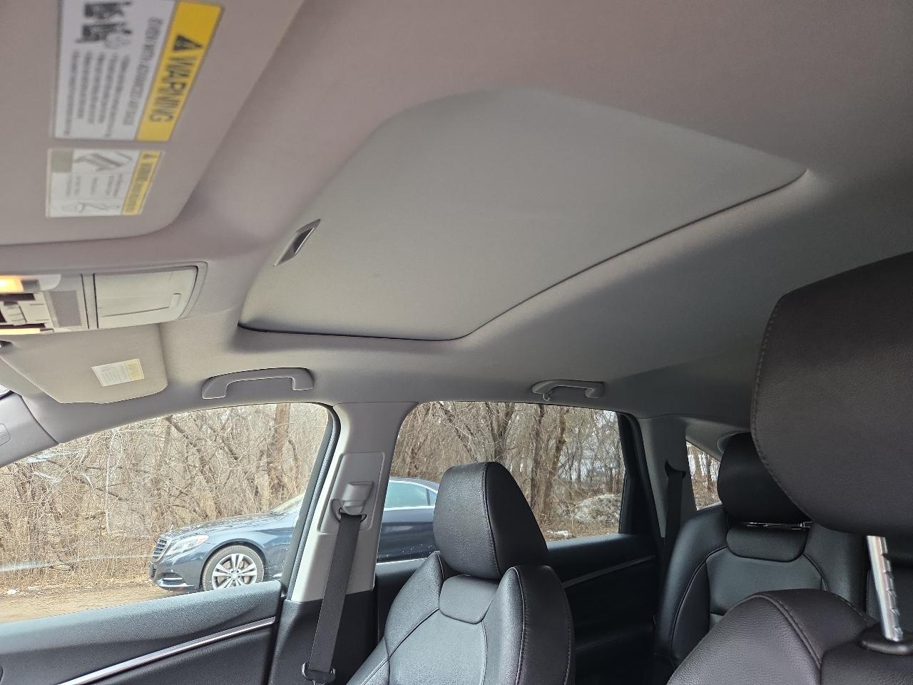 Acura MDX SH-AWD 4dr w/Tech 2016