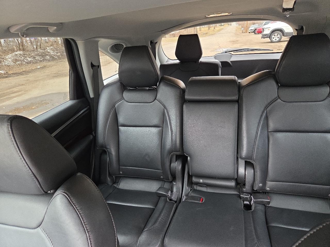 Acura MDX SH-AWD 4dr w/Tech 2016