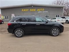 2016 Acura MDX 