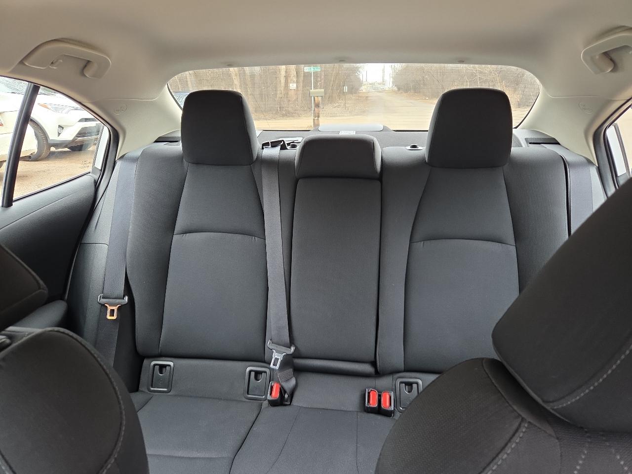 Toyota Corolla LE CVT (Natl) 2022