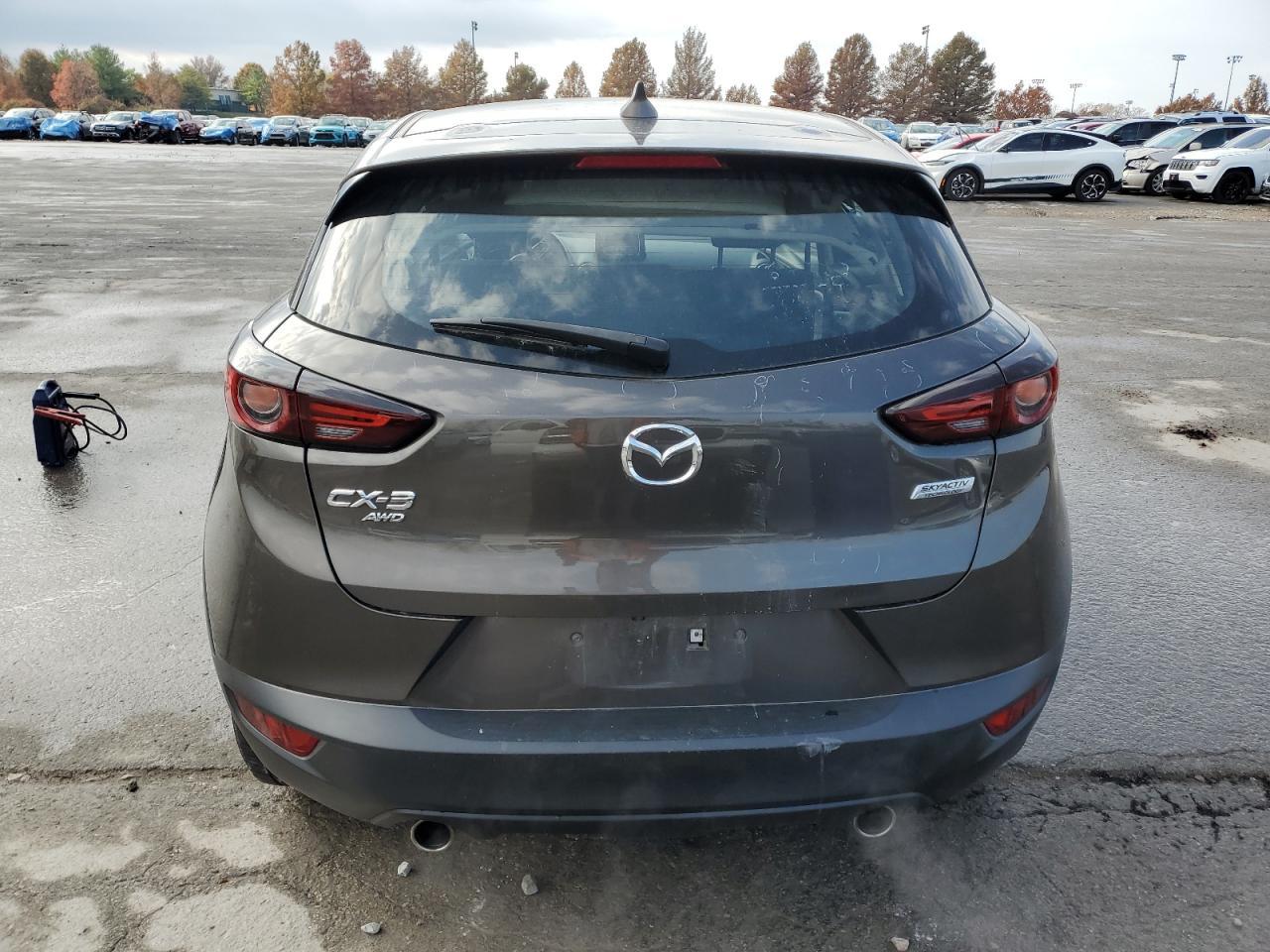 Mazda CX-3 Sport AWD 2020