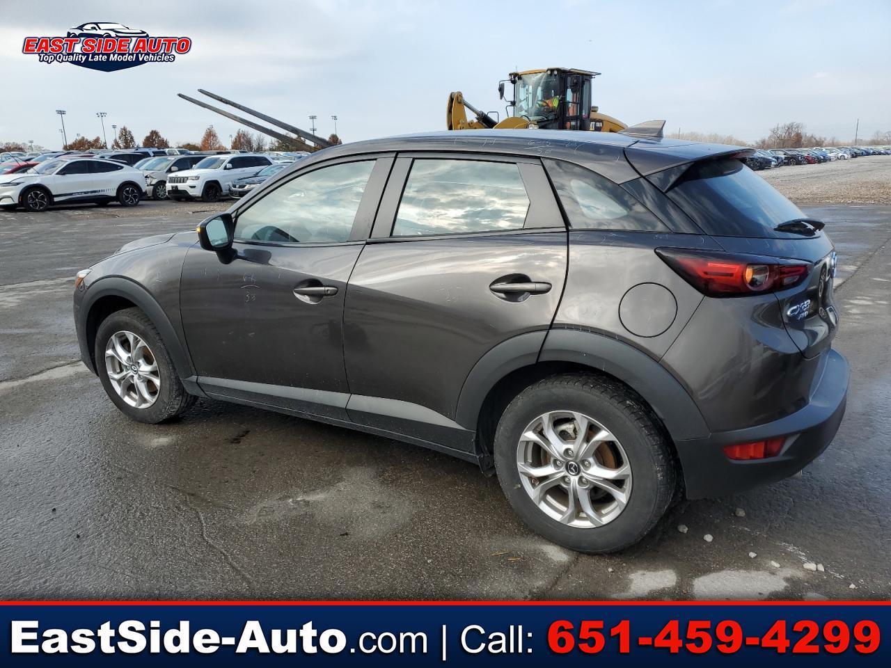 2020 Mazda CX-3 Sport AWD