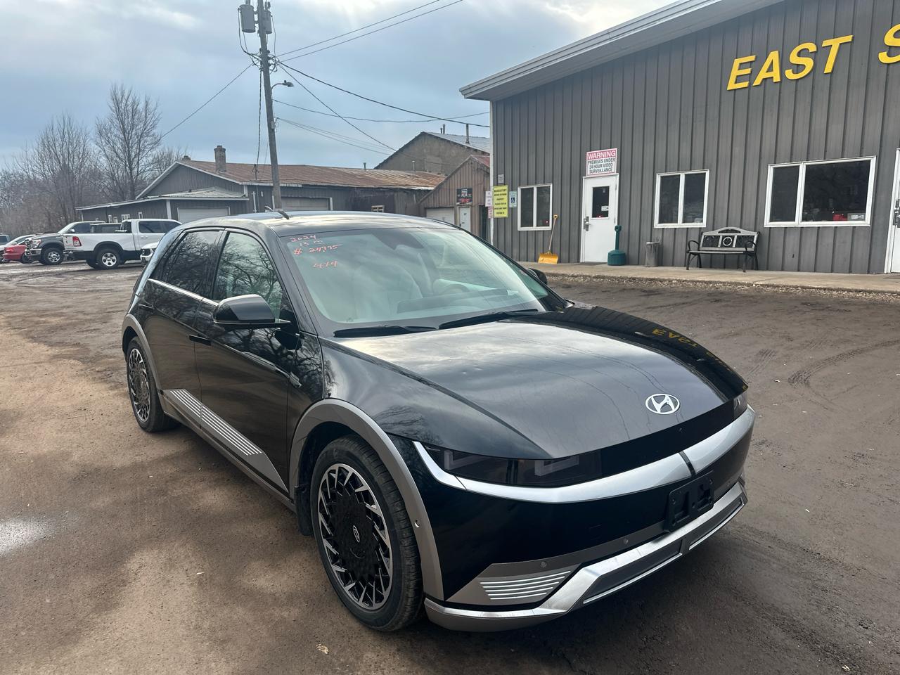 Hyundai Ioniq 5 Limited AWD 2024