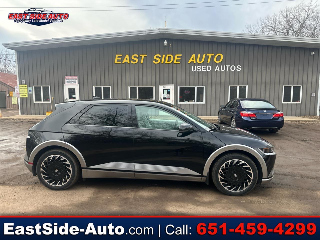 Hyundai Ioniq 5 Limited AWD 2024