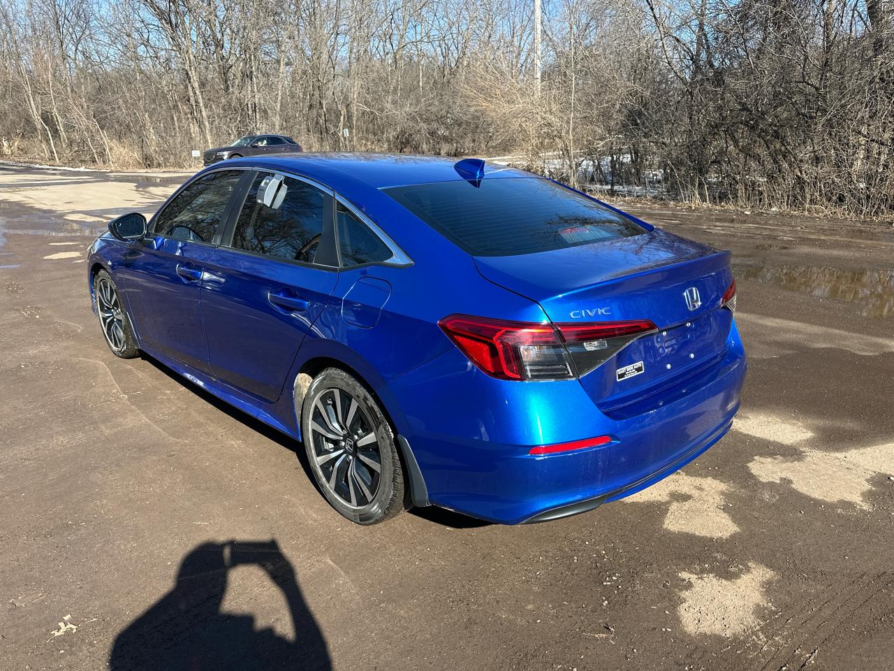 Honda Civic Sedan EX CVT 2023