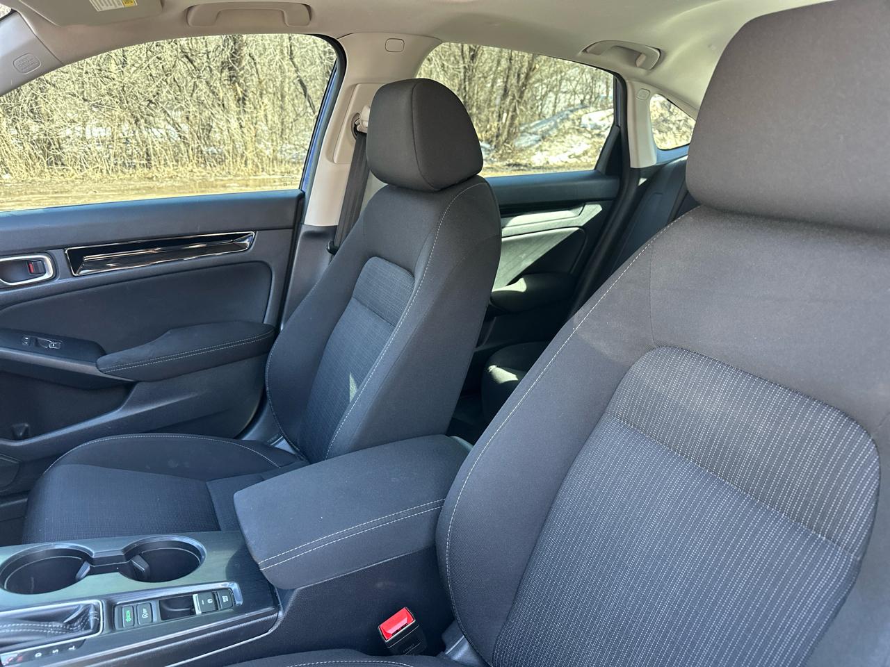 Honda Civic Sedan EX CVT 2023