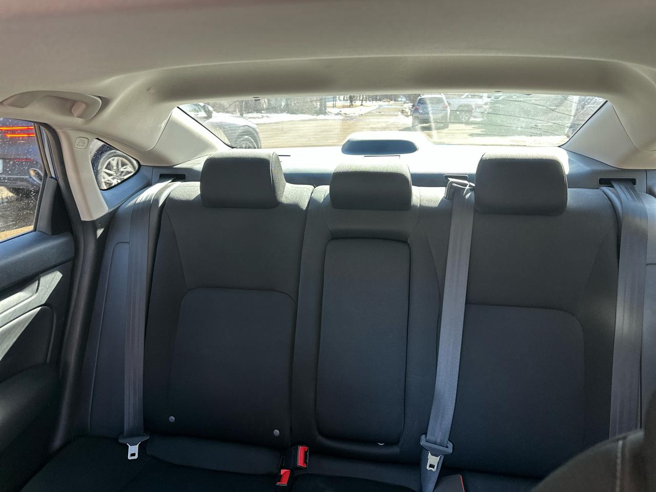 Honda Civic Sedan EX CVT 2023