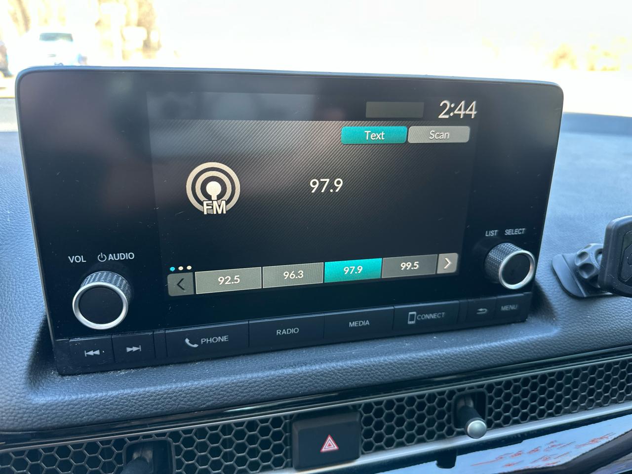 Honda Civic Sedan EX CVT 2023