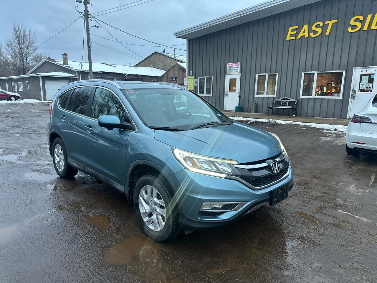 Honda CR-V AWD 5dr EX-L 2015