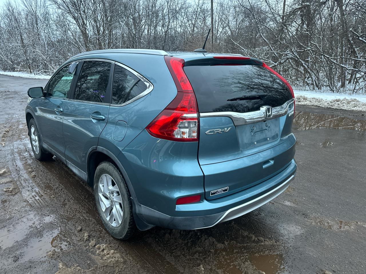 Honda CR-V AWD 5dr EX-L 2015