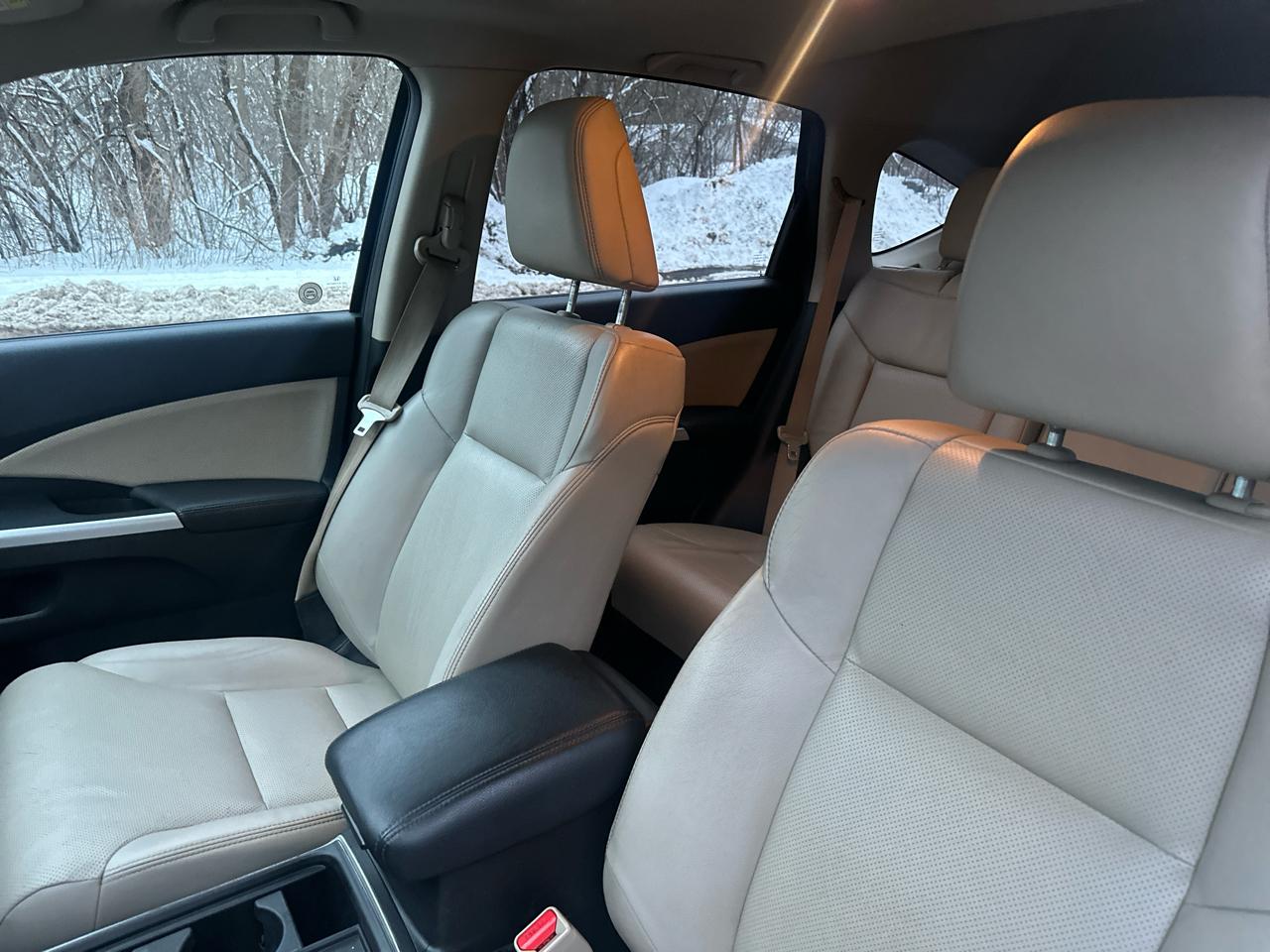 Honda CR-V AWD 5dr EX-L 2015