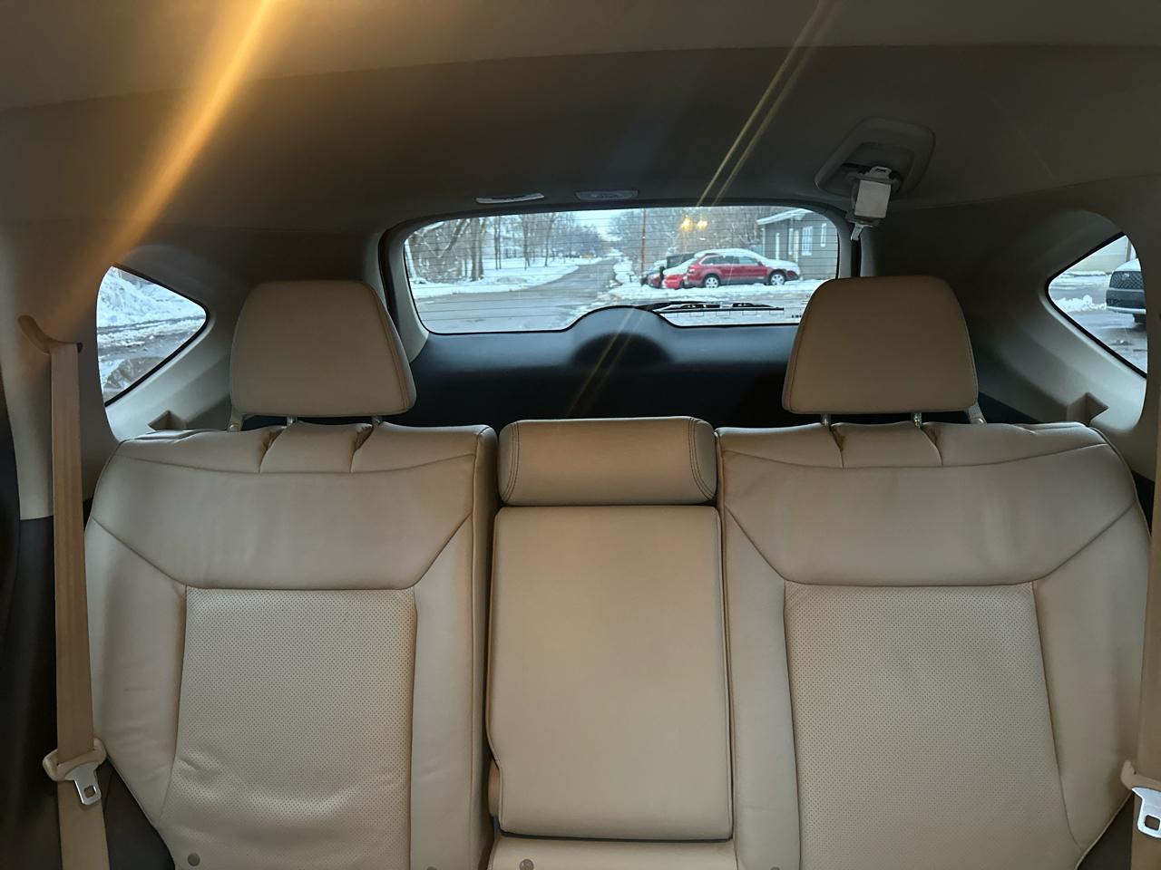 Honda CR-V AWD 5dr EX-L 2015