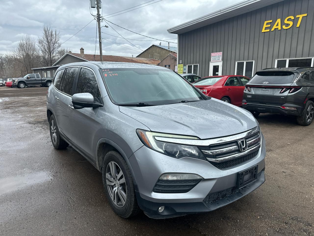 Honda Pilot EX-L 2WD 2017