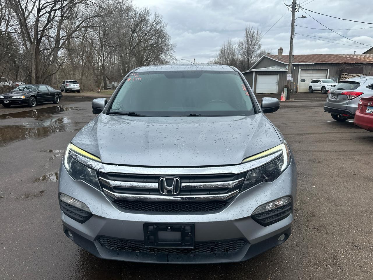 Honda Pilot EX-L 2WD 2017