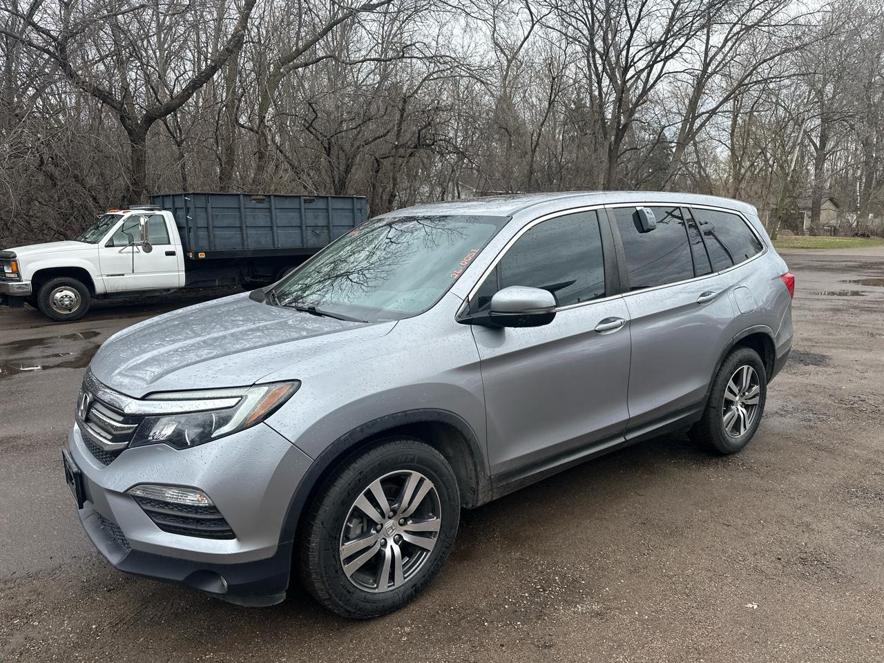 Honda Pilot EX-L 2WD 2017