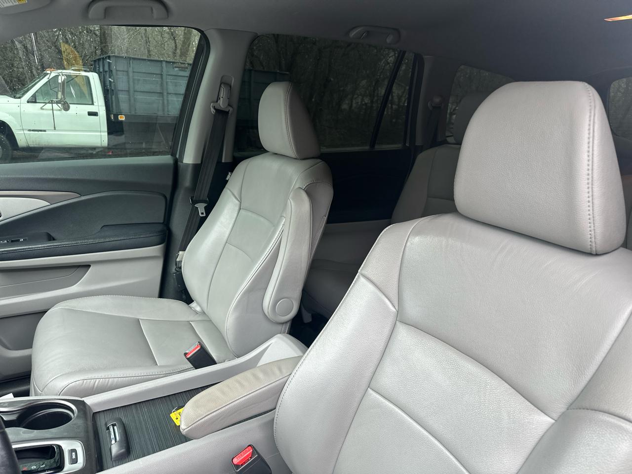 Honda Pilot EX-L 2WD 2017