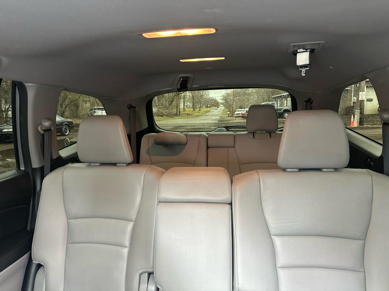 Honda Pilot EX-L 2WD 2017