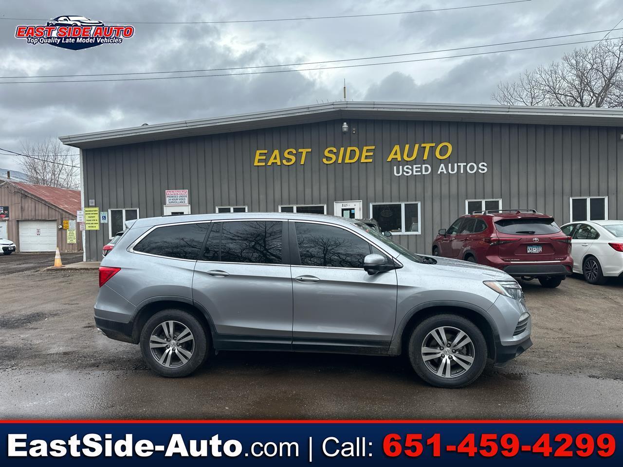 Honda Pilot EX-L 2WD 2017