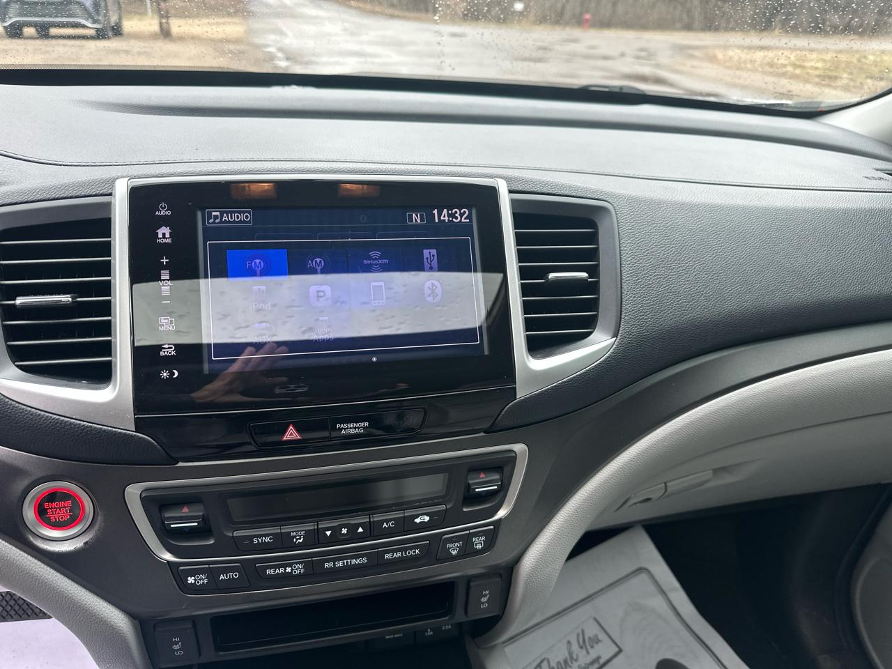 Honda Pilot EX-L 2WD 2017