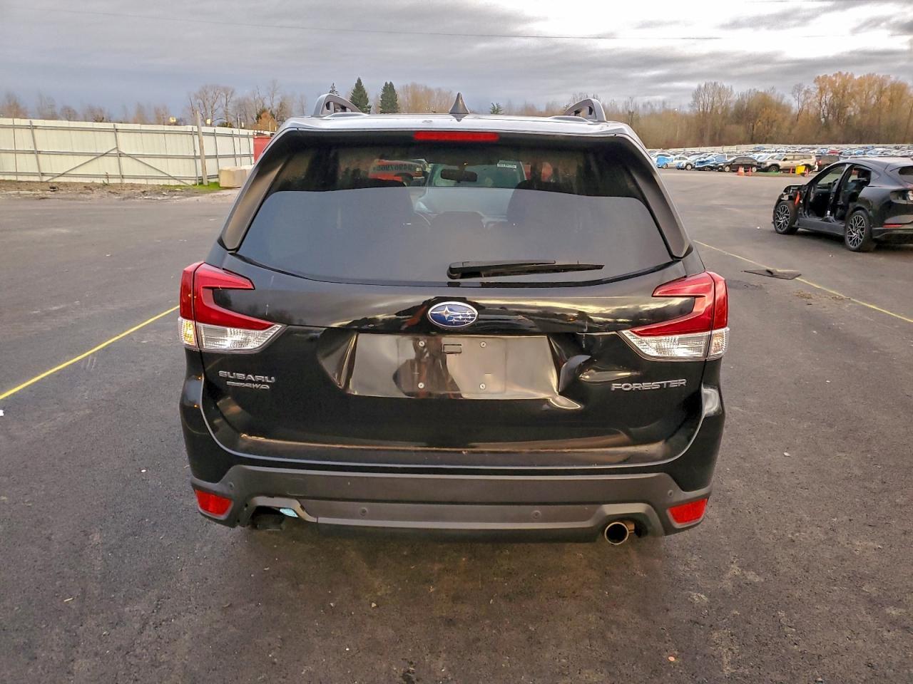 Subaru Forester Limited CVT 2022