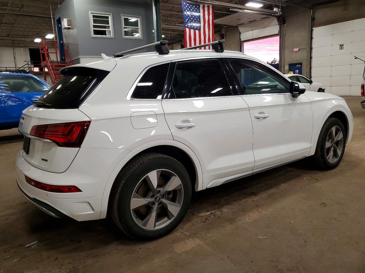 Audi Q5 Premium 40 TFSI quattro 2023